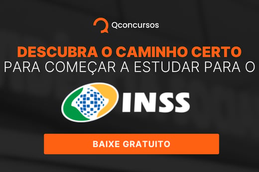 Como estudar para o concurso INSS: guia gratuito para iniciantes