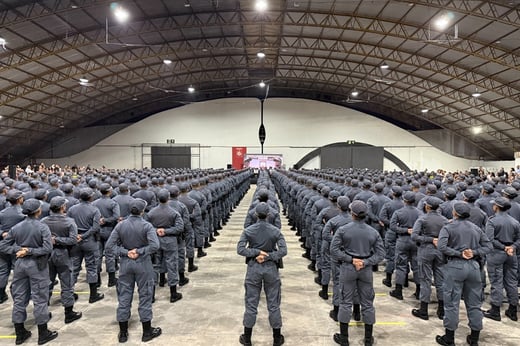 Concurso PM ES tem inscrições prorrogadas e nova data de prova