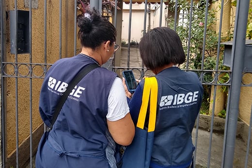 Novo concurso IBGE com 27 mil vagas tem banca contratada