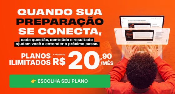 Quando sua preparação se conecta. Planos ilimitados a partir de R$ 20,90 por mês. Escolha seu plano.