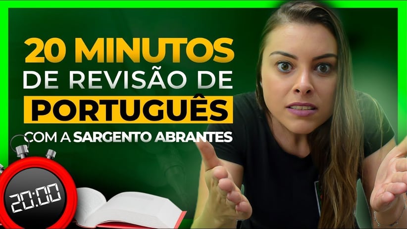 Imagem do vídeo principal