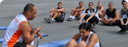 Testes físicos para concursos: a importância do treinamento